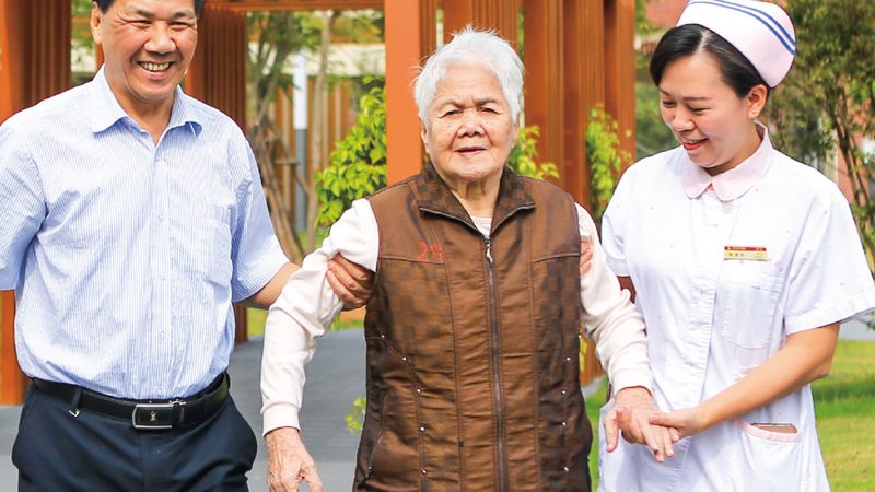 养老护理员培训资质证书，揭秘其背后的等级秘密