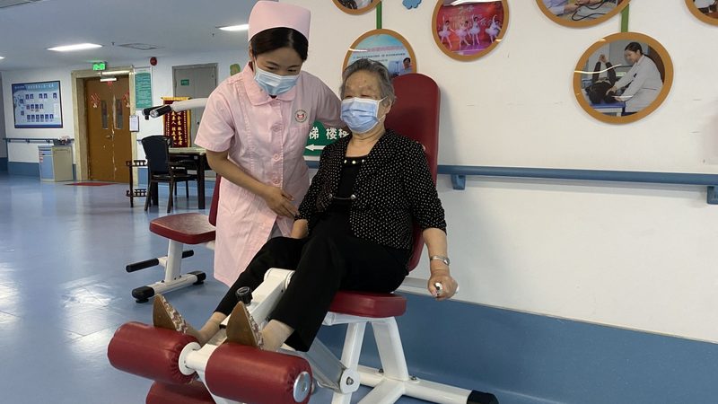 上海医养结合床位价格背后的考量因素