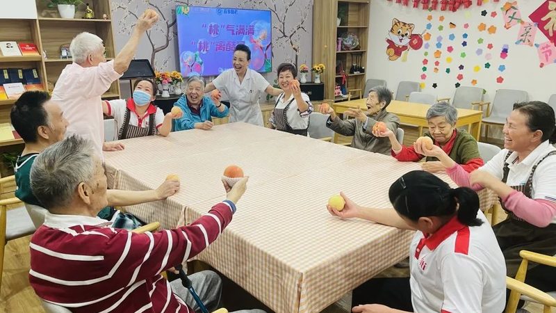 养老智能监控系统：守护失能老人的科技守护者